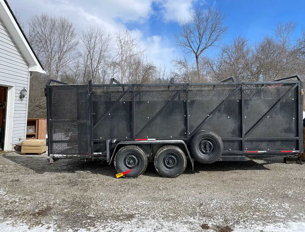 Construction Dumpster Rental in Ashland City, TN